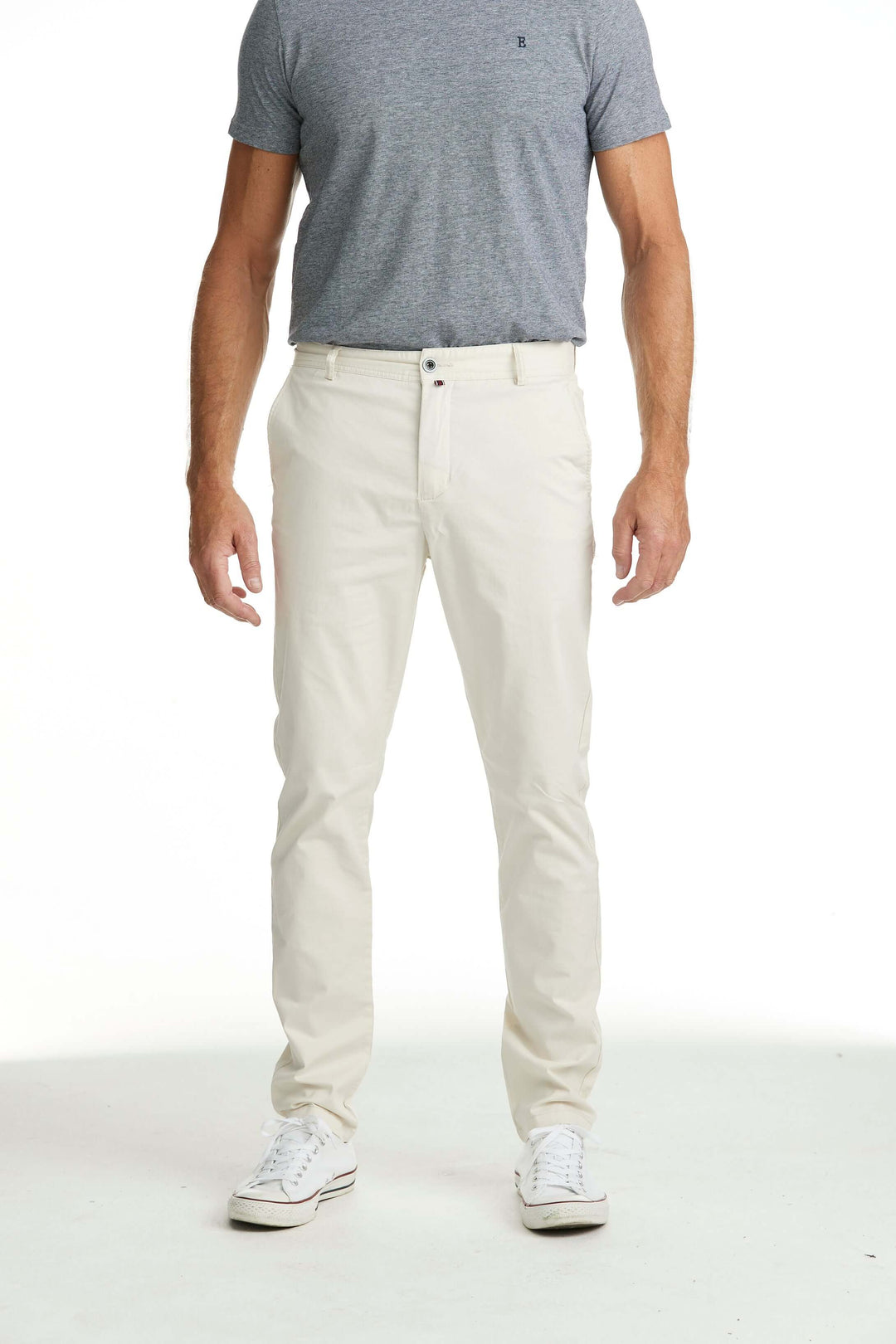 Superlight Chinos Ljus Beige