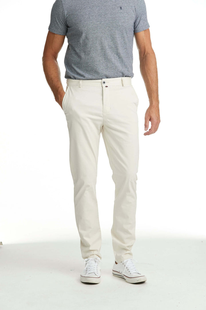 Superlight Chinos Ljus Beige