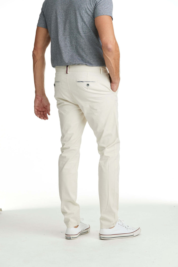 Superlight Chinos Ljus Beige