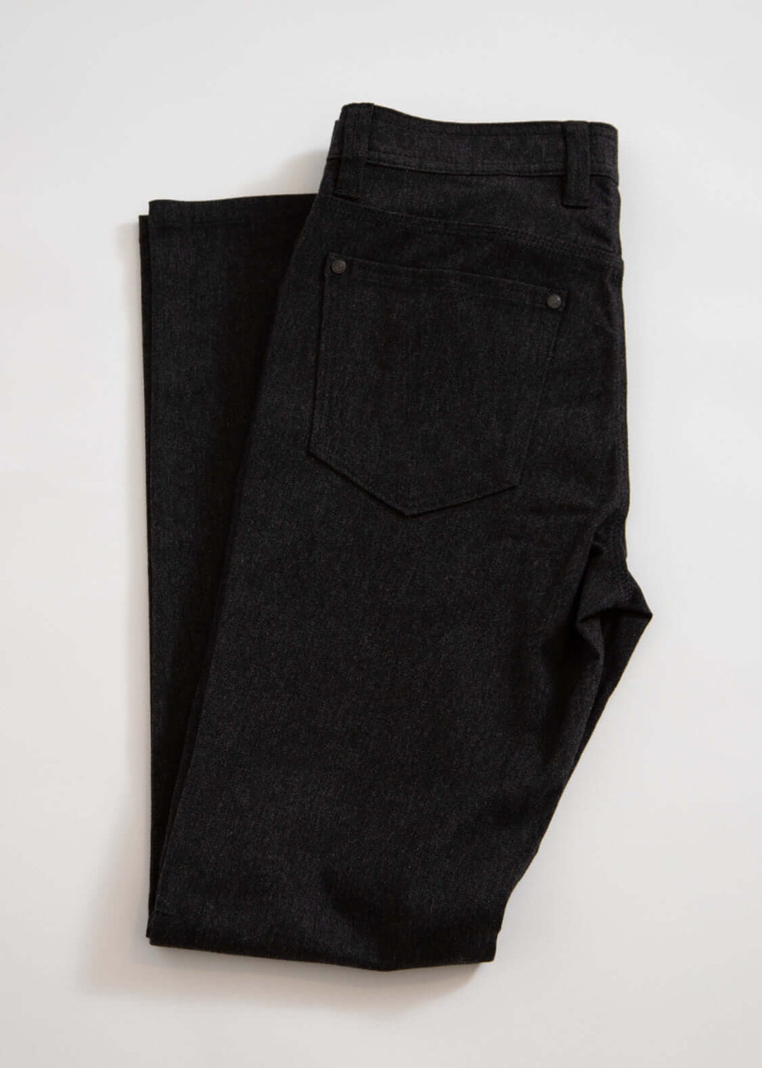 5-pocket chinos mörkgrå